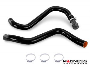 Ford F-150 2.7L EcoBoost Radiator Hose Upgrade by Mishimoto - Black